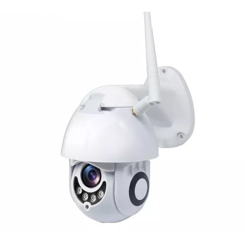 Wireless Wired PTZ Outdoor Speed Dome Security Video Camera