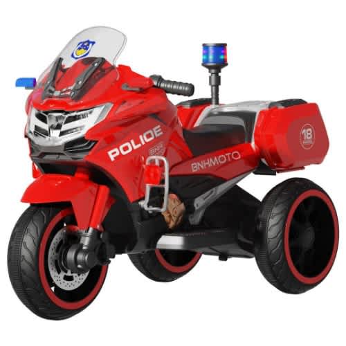 Electronic Ride-on Toy Bike - Rechargeable Battery
