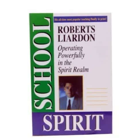 School Of The Spirit