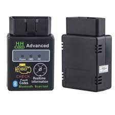 HH OBD Advanced ELM-327 Bluetooth Car Diagnostics Scan Tool