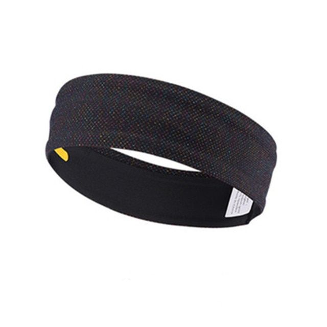 Absorbent Yoga Sport Sweat Headband Men Sweatband For Men A