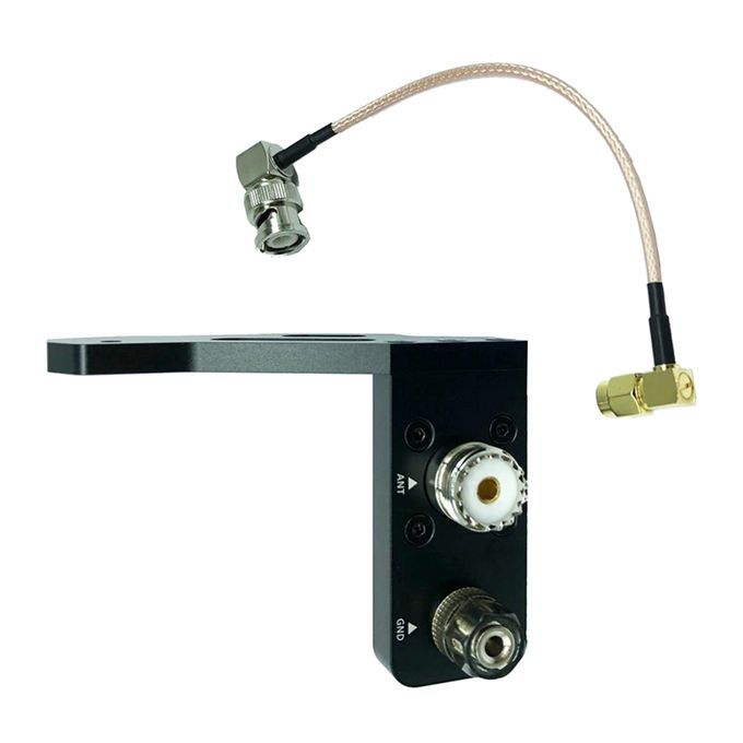 Adjustable Antenna Bracket With Screw, Quick-release Portable Design