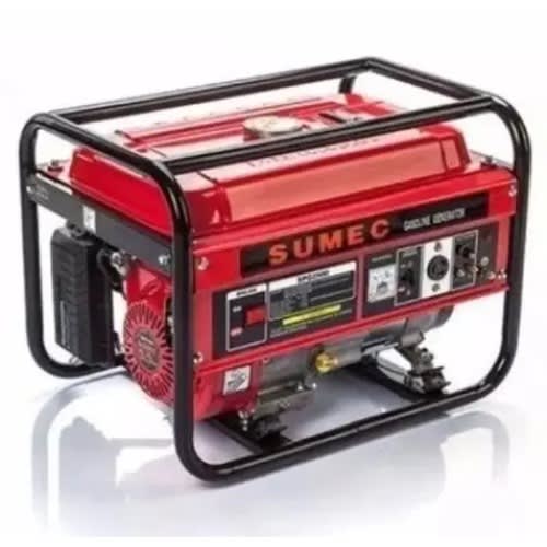 3.0kva Manual Start Generator-fpg2500