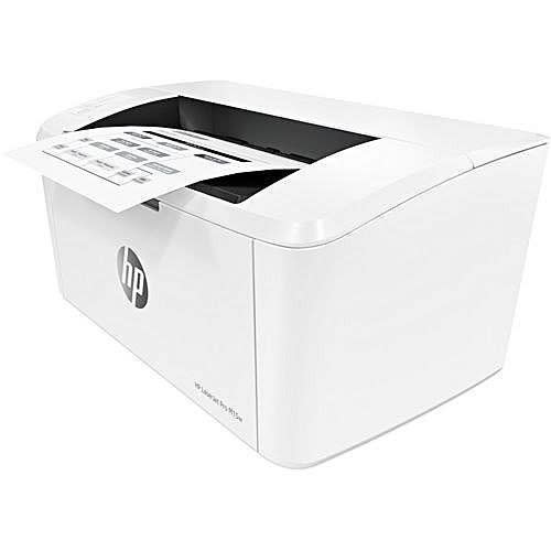 Monochrome Small Size Laserjet Wireless Printer - 15w