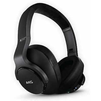 Akg N700nc M2 Over-ear Foldable Wireless Headphones - Active Noise Cancelling Headphones