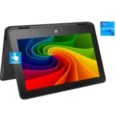 Probook 11 X360 - 256GB SSD - 11" - Intel Celeron - 4GB RAM - Touchscreen - Win 10 +gift
