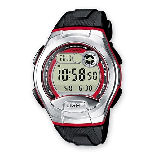 Sports Digital Watch - W-752-4BVES