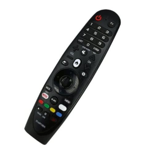 Smart Tv Magic Remote Control