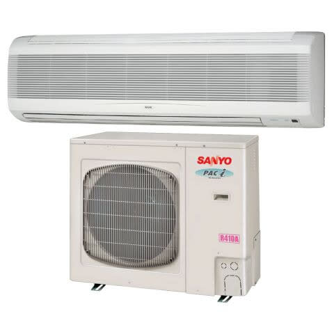 1hp Inverter Split Air Conditioner With R410 Gas