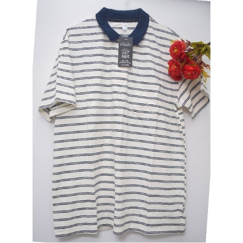 Men's Short Sleeve Polo T-shirt