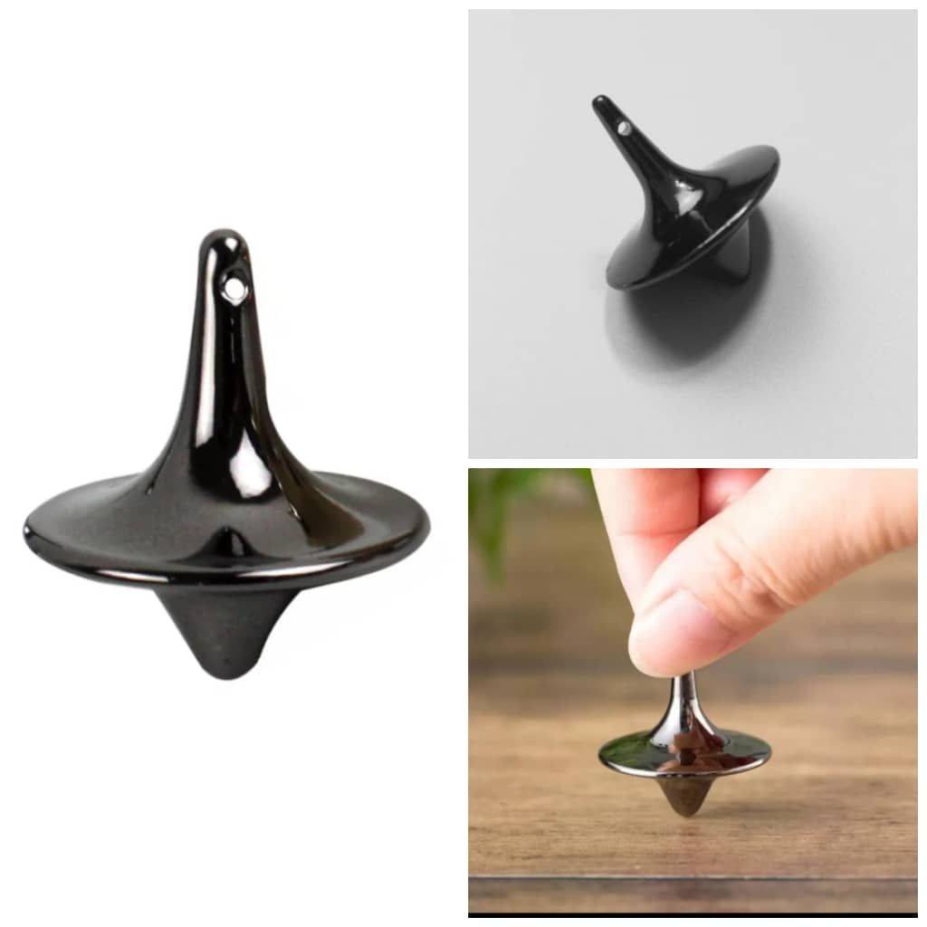 Anti Stress/fidget Metal  Spinning Top Beyblade Toy                                                                                                                                      Grroscope