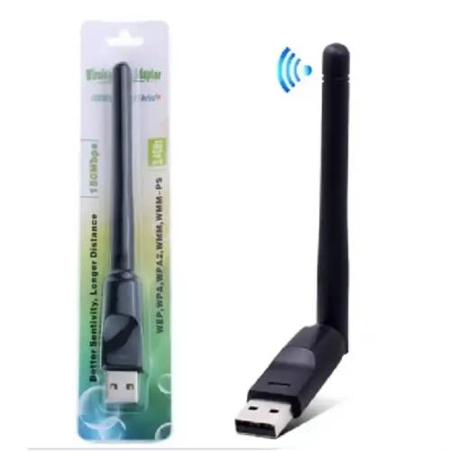 USB Ethernet Adapter - 300mbps