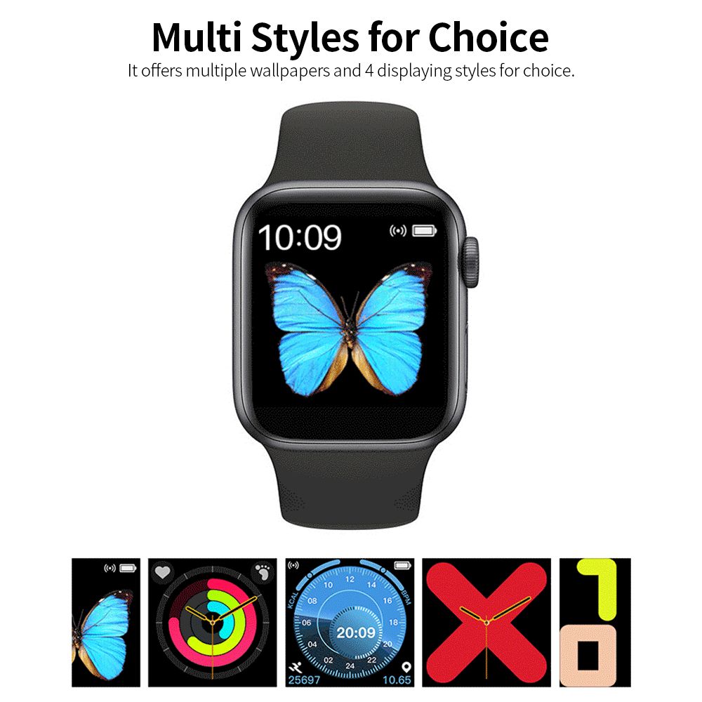 T500 Multifunctional Smart Watch For IOS Android