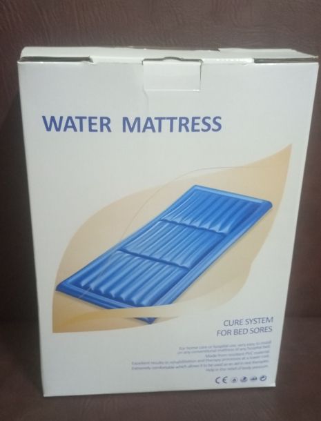 Water Mattress (Cure System For Bed Sores)