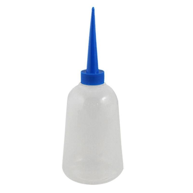 2 Pcs Soft Plastic Industry Sewing Machine Oil Liquid