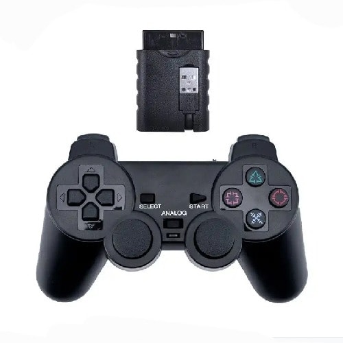6 In 1 Wireless Vibration Game Controller