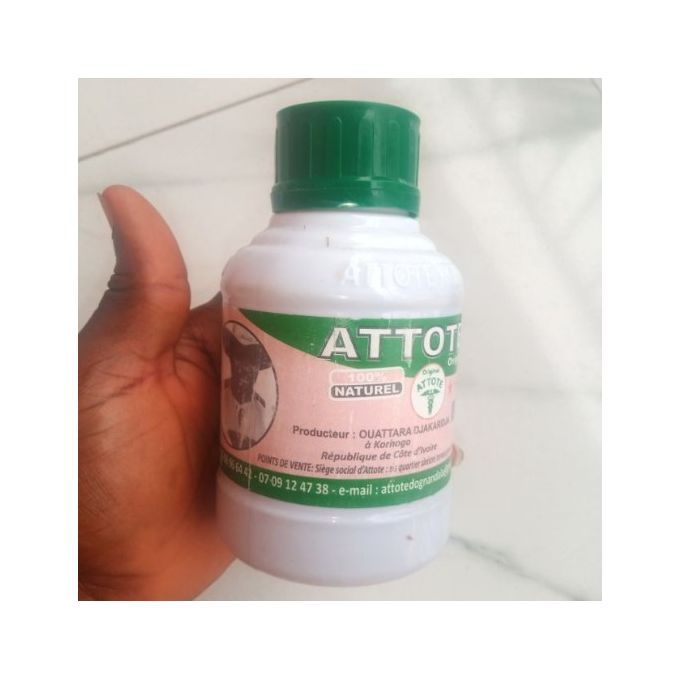 Attote Original 100% Natural For Sexual Enhancement