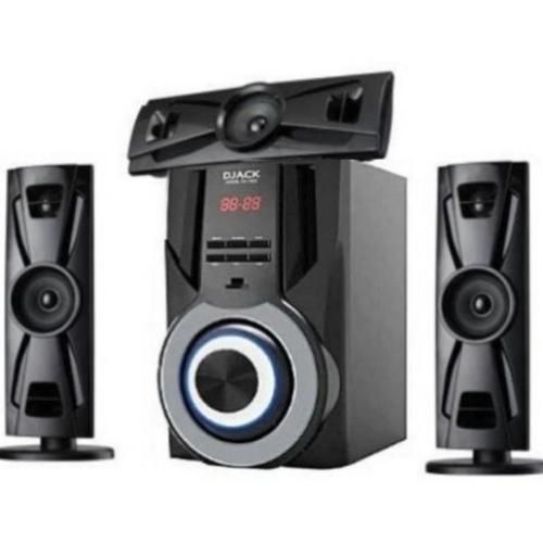 3.1ch Bluetooth Home Theater 3D REAL SOUND