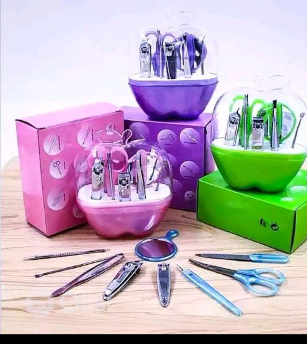 High Quality Manicure Set