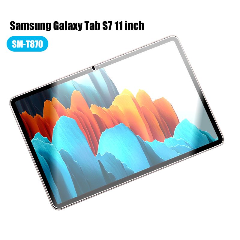 For 2019 Samsung Galaxy Tab S7 S6 S5E S4 Tempered Glass Tab