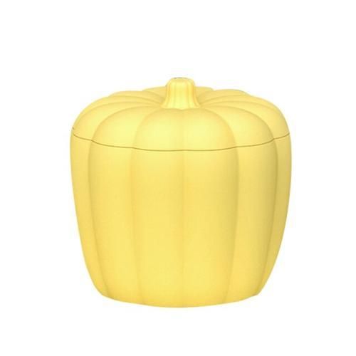 Halloween Ice Bucket For Whiskey Wine Cocktail Party Barware Lid Pumpkin Silicone Cube Maker Mold Ice Tray DIY Kitchen Supplies