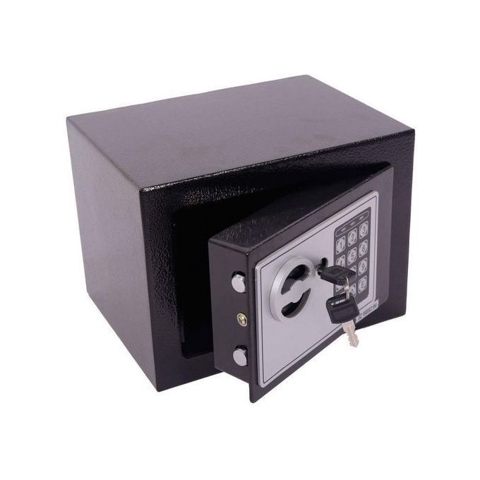 Electronic Safe Box Keypad Lock Home Office & Hotel
