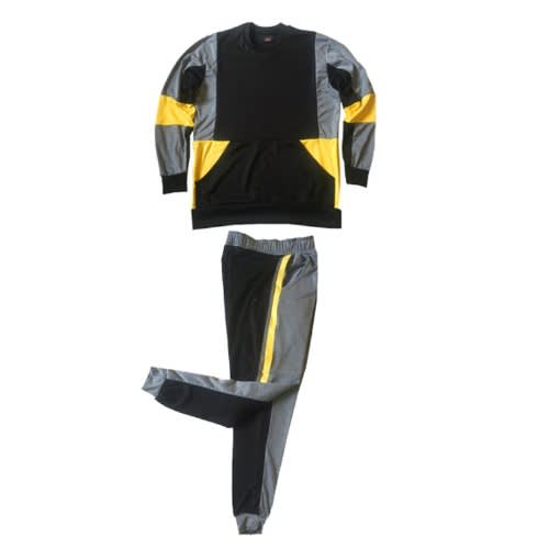 Jogger Trouser & Top Multicolour Outfit