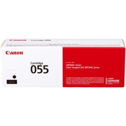 055 Black Toner Cartridge