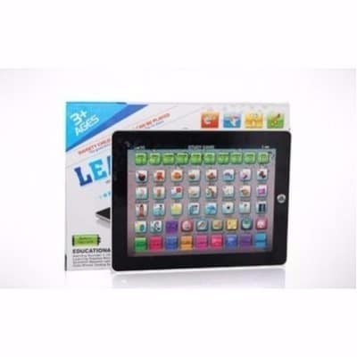 Y-pad Kids Educational Learning Tablet -Black