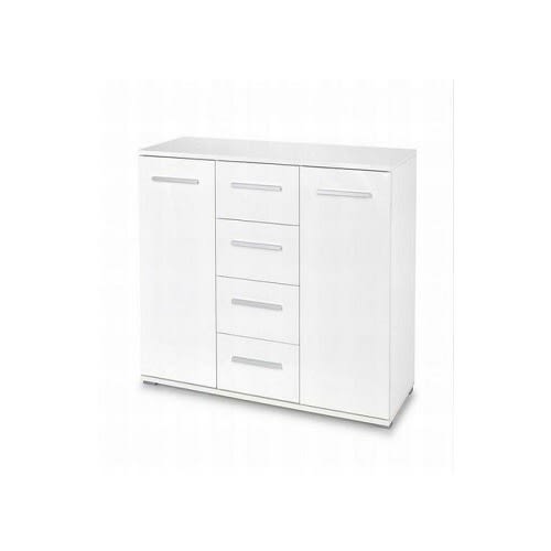 Chest Of Drawers - Sb-4 - White