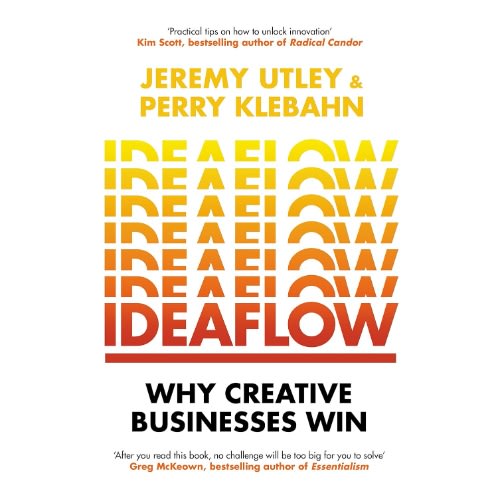 Ideaflow - Paperback