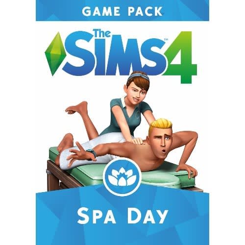 The Sims 4 - Spa Day + All Expansion Packs Pc Game