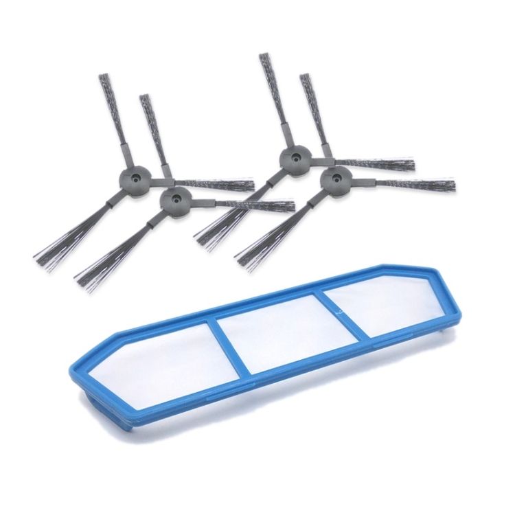 3 In 1 Cleaning Robot Accessory Set For ILIFE A4 A4S A6