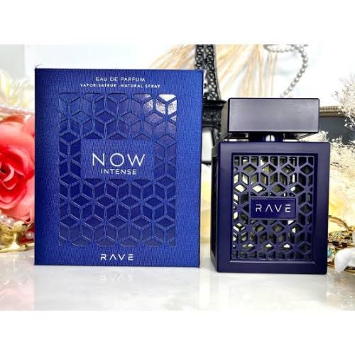 Rave Now Intense Eau De Parfum 100ml