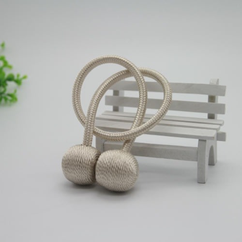 Magnetic Curtain Tieback 2 Set