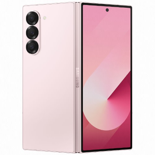 Galaxy Z Fold 6 5G - 7.6" - 1TB ROM - 12GB RAM - Dual SIM - Fingerprint - 4400mAh - Pink