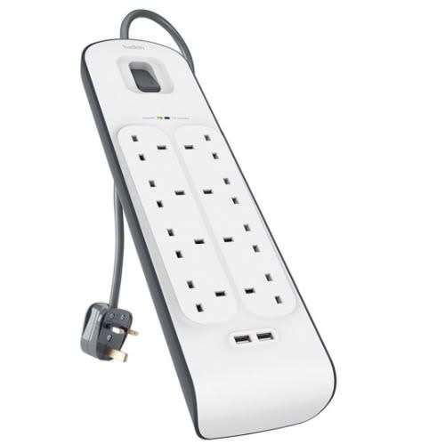 Surge Plus 8 Socket + Usb Port