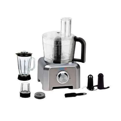 Food Processor With Blender - 2.5L - 600W