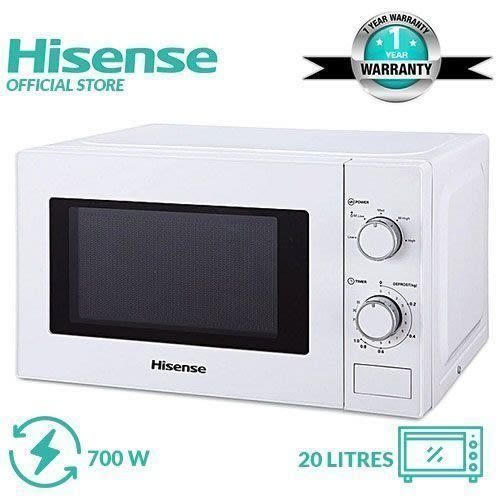 20l Microwave Oven - 700w