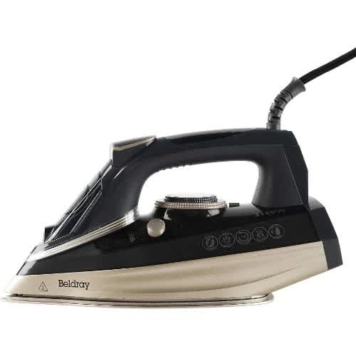 Ultra Ceramic Steam Iron - 3100W