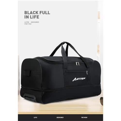 Multipurpose Large Capacity Travel Bag - Travel Bag With Wheels
