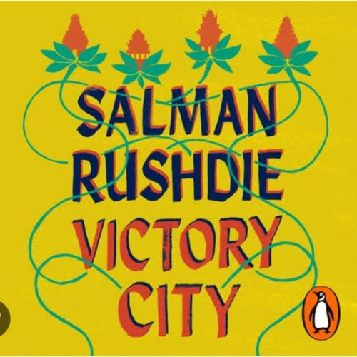 Victory City - The New Novel From The Booker Prize-winning & Bestselling Author Salman Rush