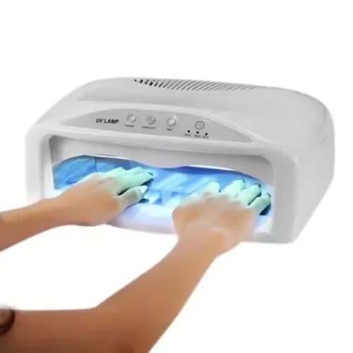Pro Electric UV Nail Dryer - 45W