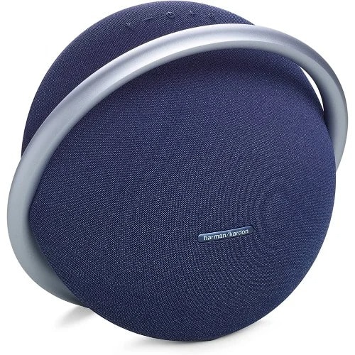 Onyx Studio 8 Stereo Bluetooth Speaker - Blue