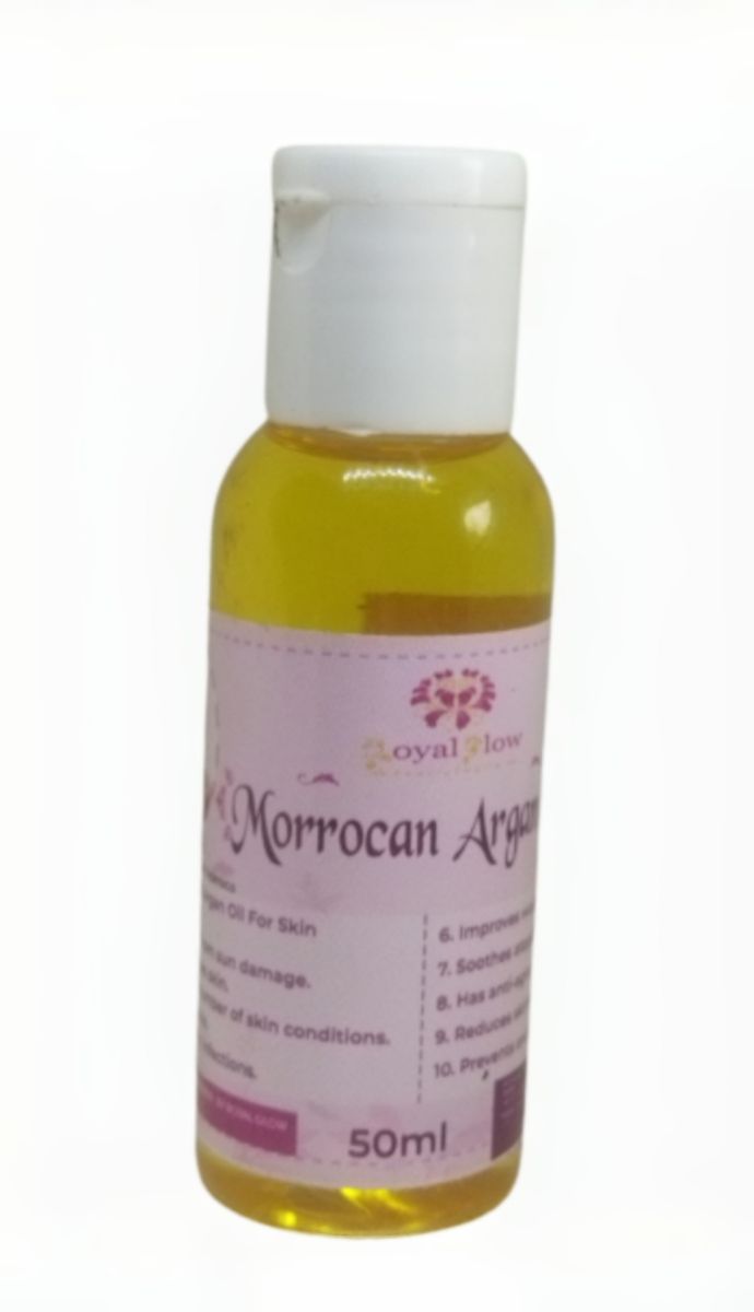 Moroccan Argan Oil (-Premium Quality)