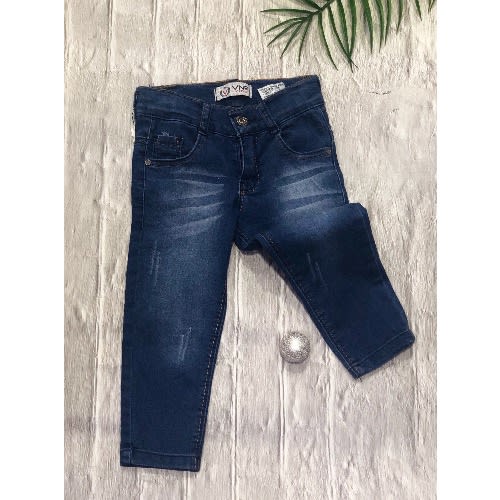 Kiddies Denim Trouser