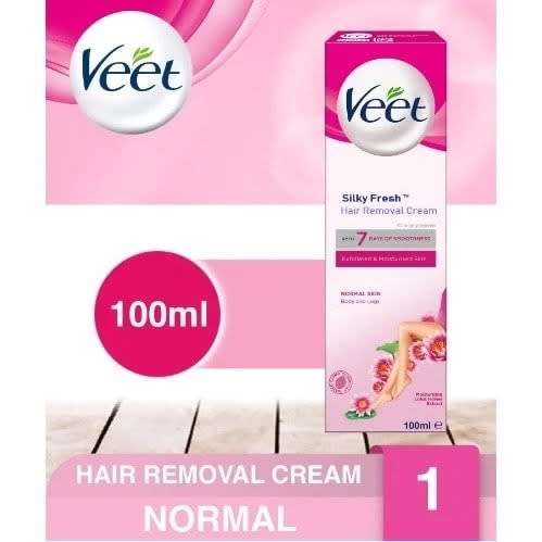 Veet Hair Removal Cream