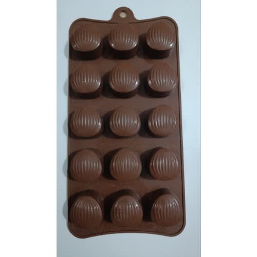 Truclick Silicone Chocolate Mould