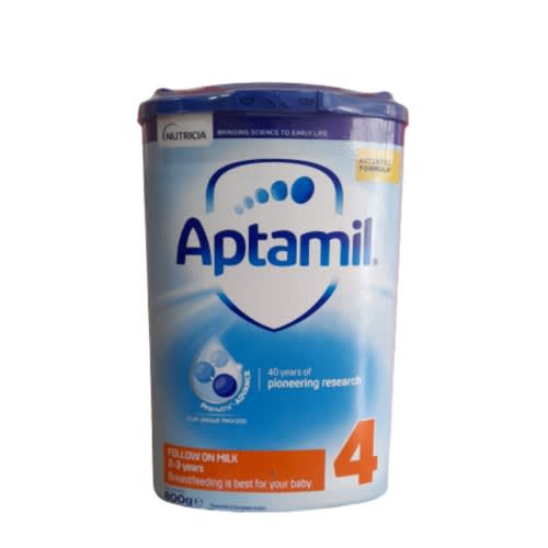 Growing Up Milk For 2-3 Years