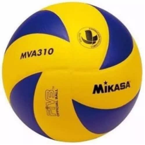 The Portable Mikasa Volleyball